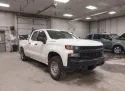 2019 CHEVROLET SILVERADO 1500 5.3L 8