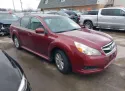 2011 SUBARU LEGACY 2.5L 4