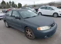 2001 NISSAN SENTRA 2.0L 4