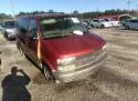 2002 CHEVROLET ASTRO 4.3L 6