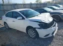 2017 NISSAN SENTRA 1.8L 4