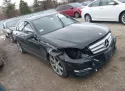 2012 MERCEDES-BENZ C 300 3.0L 6