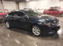 2017 CHEVROLET IMPALA 3.6L 6