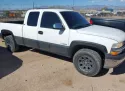 2000 CHEVROLET SILVERADO 1500 5.3L 8