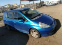 2007 HONDA FIT 1.5L 4