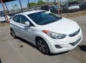 2013 HYUNDAI ELANTRA 1.8L 4