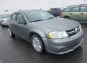 2012 DODGE AVENGER 2.4L 4