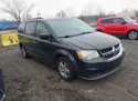 2012 DODGE GRAND CARAVAN 3.6L 6