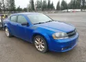 2012 DODGE AVENGER 3.6L 6