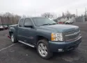 2007 CHEVROLET SILVERADO 1500 5.3L 8