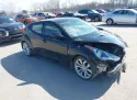 2012 HYUNDAI VELOSTER 1.6L 4