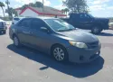 2012 TOYOTA COROLLA 1.8L 4