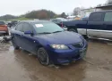 2006 MAZDA MAZDA3 2.0L 4