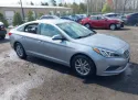 2017 HYUNDAI SONATA 2.4L 4