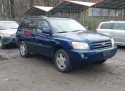 2004 TOYOTA HIGHLANDER 3.3L 6