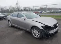 2007 MERCEDES-BENZ S 550 5.5L 8