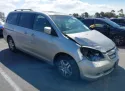 2007 HONDA ODYSSEY 3.5L 6