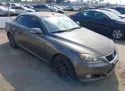 2011 LEXUS IS 350C 3.5L 6