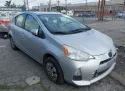 2014 TOYOTA PRIUS C 1.5L 4