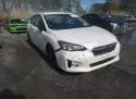 2018 SUBARU IMPREZA 2.0L 4