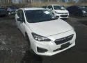 2019 SUBARU IMPREZA 2.0L 4