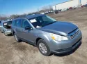 2010 SUBARU OUTBACK 2.5L 4