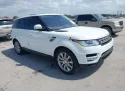 2017 LAND ROVER RANGE ROVER SPORT 3.0L 6