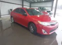 2012 TOYOTA CAMRY 2.5L 4