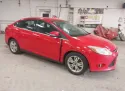 2012 FORD FOCUS 2.0L 4