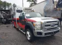 2015 FORD F-450 CHASSIS 6.7L 8