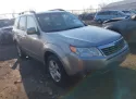 2010 SUBARU FORESTER 2.5L 4