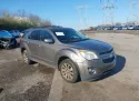 2011 CHEVROLET EQUINOX 2.4L 4