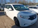 2014 NISSAN QUEST 3.5L 6