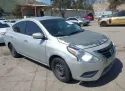 2015 NISSAN VERSA 1.6L 4