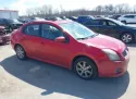 2012 NISSAN SENTRA 2.0L 4