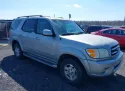 2002 TOYOTA SEQUOIA 4.7L 8