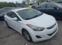 2013 HYUNDAI ELANTRA 1.8L 4