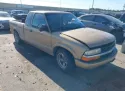 2000 CHEVROLET S-10 2.2L 4