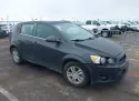 2014 CHEVROLET SONIC 1.4L 4