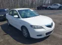 2008 MAZDA MAZDA3 2.0L 4