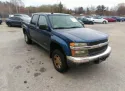 2005 CHEVROLET COLORADO 3.5L 5