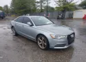 2012 AUDI A6 3.0L 6