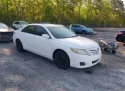 2011 TOYOTA CAMRY 2.5L 4