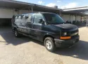 2010 CHEVROLET EXPRESS 3500 6.0L 8