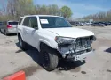 2022 TOYOTA 4RUNNER 4.0L 6