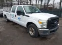 2011 FORD F-250 6.2L 8