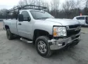 2014 CHEVROLET SILVERADO 2500HD 6.0L 8