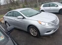 2011 HYUNDAI SONATA 2.4L 4