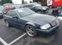 1998 MERCEDES-BENZ SL 500 5.0L 8