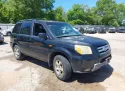 2007 HONDA PILOT 3.5L 6